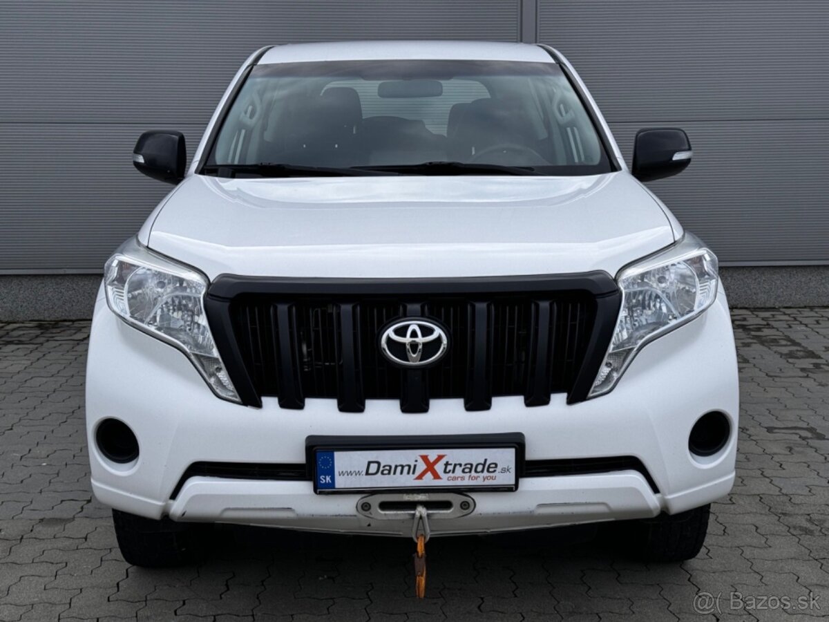 Toyota Land Cruiser 2.8I D-4D Live