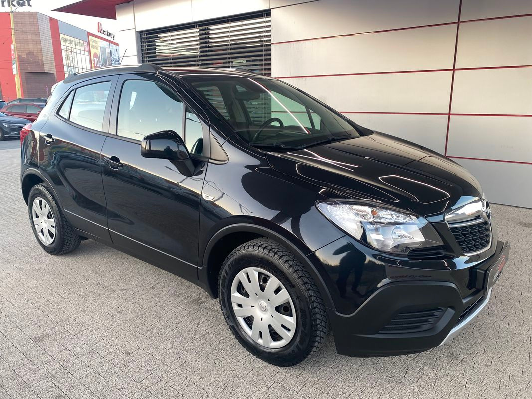 Opel Mokka 1.6 Smile 85 kW