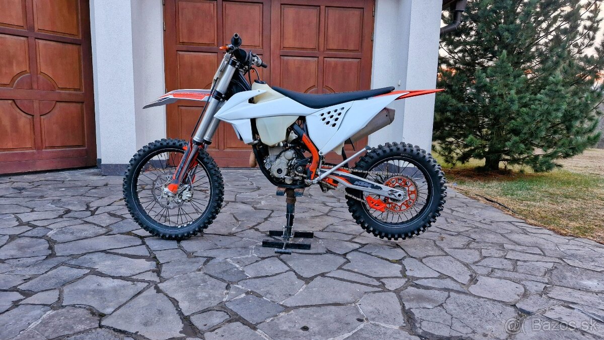 KTM XCF 350 2019