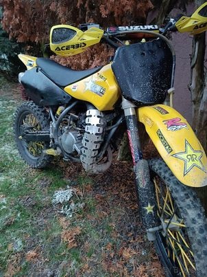 Suzuki RM 85 2012