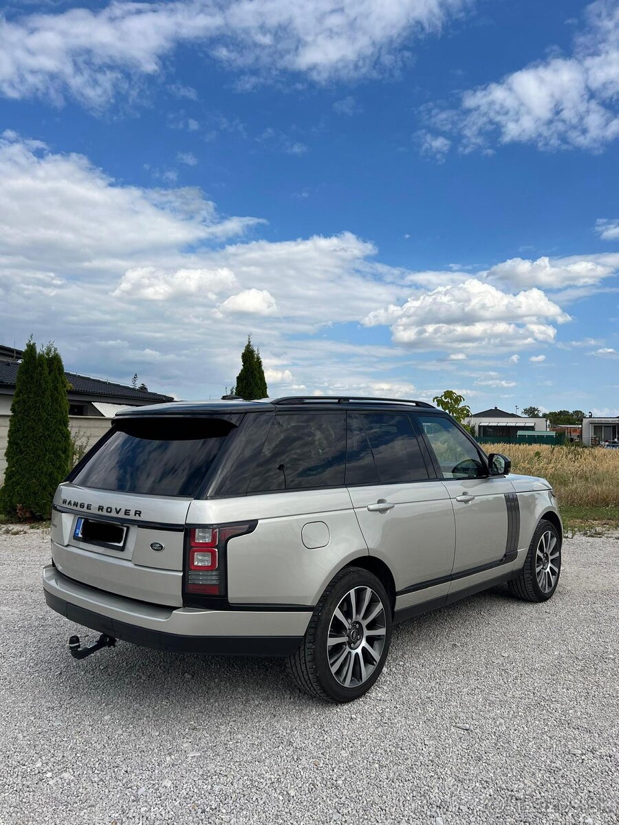 Predám Range Rover