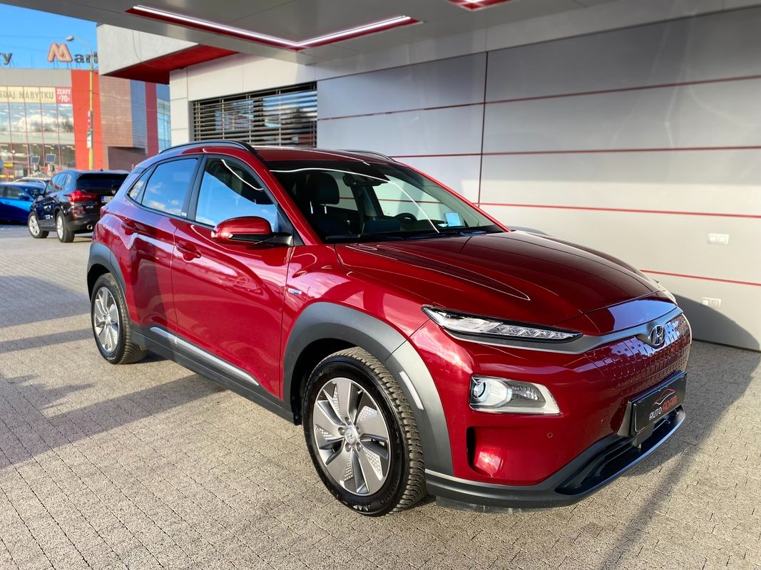 Hyundai Kona Electric 150kW Premium