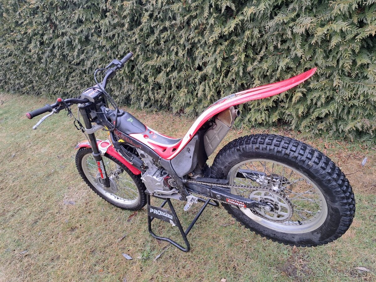 Montesa 4rt 2008