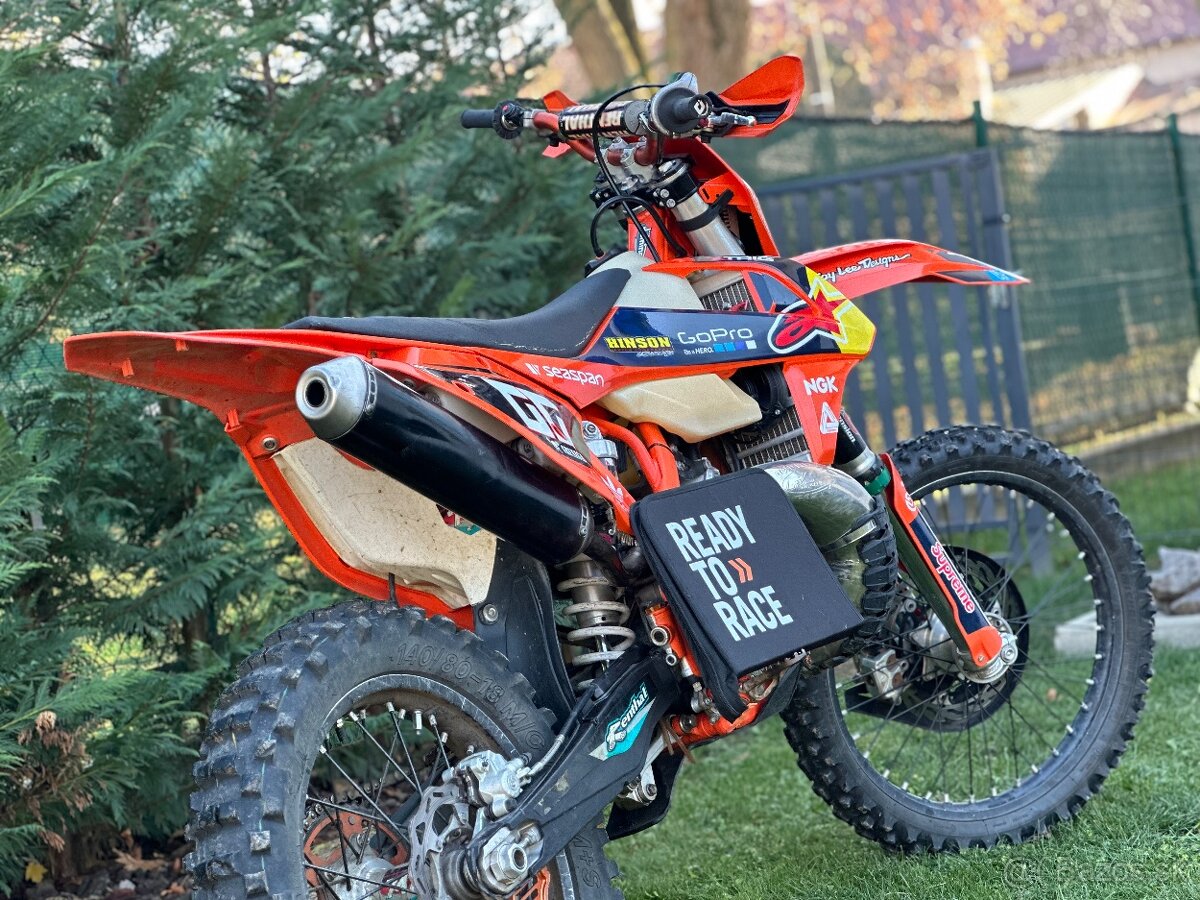 KTM 250XC 2018