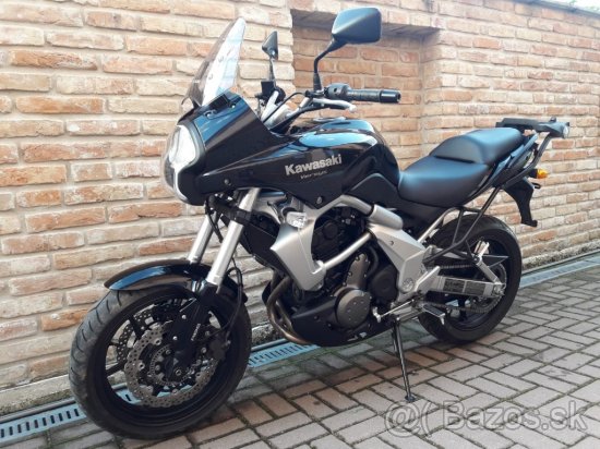 Kawasaki Versis 650