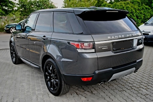 RANGE ROVER SPORT - PREDAJ AJ NA SPLÁTKY