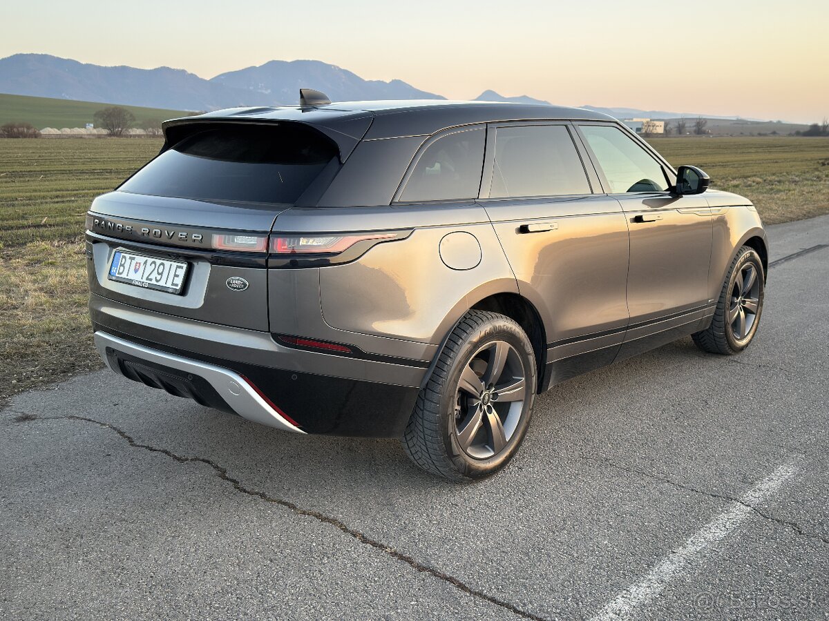 Range Rover Velar R-DYNAMIC