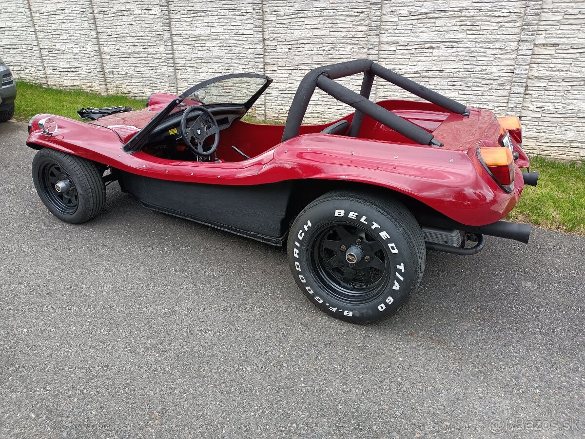 VW Buggy Deserter GT 1600