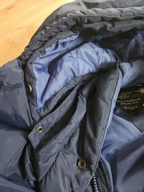 Zimná značková bunda Tommy hilfiger - 3