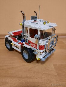Lego Model Team 5563 - Racing Truck - 3