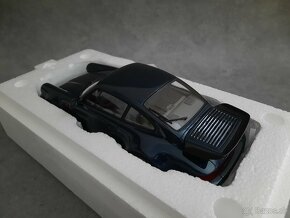 Porsche 911 turbo 1:18 - 3