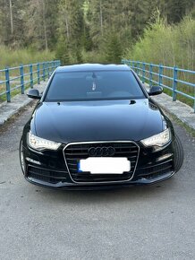 Audi a6 c7 180kw quattro s-line - 3