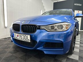 Bmw f30 335i xDrive A/T Mpaket - 3