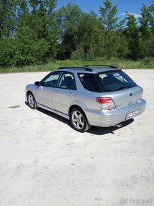 Subaru Impreza hawkey kombi 2.0r - 3