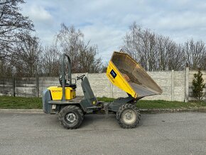 Kolový dumper / WN 3001 / 2013 / 3T / Korba 180° - 3