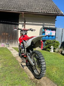 Honda crf 450R - 3