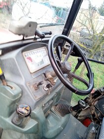 Vinohradnícky traktor Mccormick F80xl - 3
