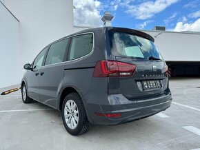 Seat Alhambra 2020, 2.0tdi, dsg, 110kw - 3