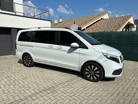 Mercedes-Benz V trieda V250 d lang A/T 4MATIC - 3