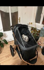 Kočík pre psa do 23 kg PetBuggy - 3