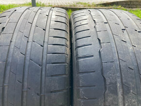 Predam pneu 255/45 R18 Hankook a Falken - 3