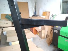 stojan na drepy , multipress, bench press - 3