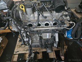 MOTOR CJZ 1,2 TSI - 15.000 KM - 3