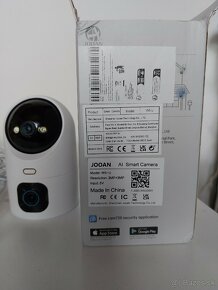 Wifi Dual-Lens Camera - 3