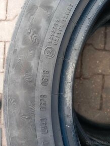 Pneumatiky letné 2ks - CONTINENTAL 225/50/R17 - 3