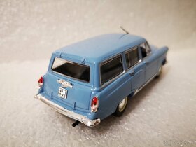 Volga Gaz M 22, 1:43, kovový model auta. - 3