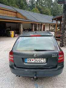 Škoda Octavia 2 combi - 3