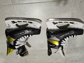 Hokejové korčule Bauer supreme 3s - 3