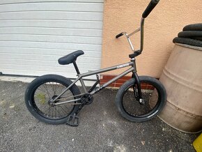 Skladaná BMX - 3