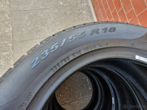 235/55 r18 zimne pneumatiky 235 55 18 235/55/18 R18 Pneu - 3