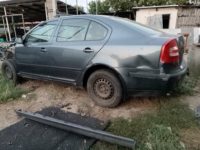 SKODA  OCTAVIA 2  TDI 1900 - rozpredám - 3