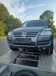 Rozpredam VW Tuareg 2.5Tdi 128kw BAC - 3