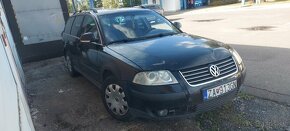 Passat b5.5 - 3