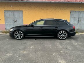 Audi A6 3.0 V6 TDI quattro 180kw - Na splátky - 3