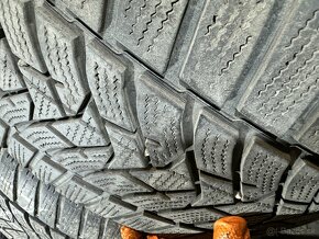 Dunlop Wintersport 5 4ks 225/40 r18 zimne - 3