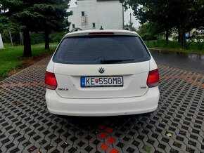 VOLKSWAGEN GOLF VARIANT 1.9TDI 77KW rihly predaj - 3