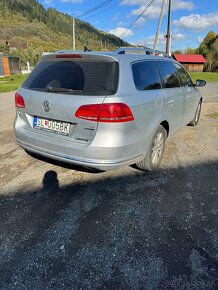 Volkswagen passat b7 - 3