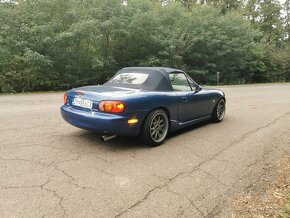 Mazda mx5 Mx-5 Miata NB - 3