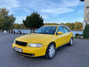 Audi a4 b5 1.9tdi - BiLed,AP… - 3