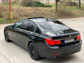 BMW Rad 7 730Ld F02 - 3