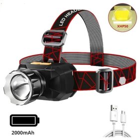 Predam XHP50 LED zumovacia čelovka - 3