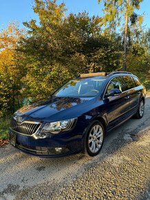 Škoda Superb 2.0 TDi 103kw 2015 PANO - 3