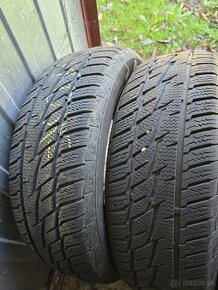 195/65R15 zimne pneu Matador  6ks - 3