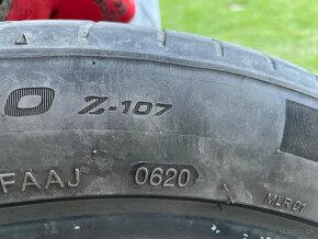 Goodride 225/45 R17 letné - 3