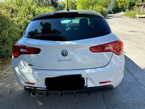 Alfa Romeo Giulietta 1,6 JTD Sprint; 2015 - 3