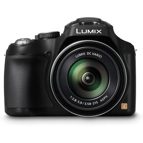 Panasonic Lumix - 3